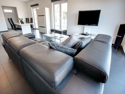 Modern Holiday Home In de Haan With Garden