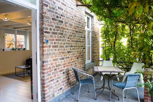 Apartamento La Gar�onni�re de Wiertz