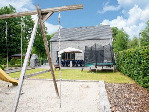 Classy Holiday Home In Durbuy With Garden