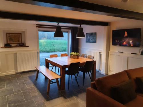 Vakantiehuis Durbuy Nature