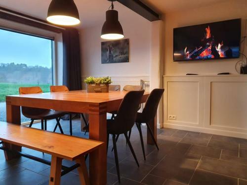 Vakantiehuis Durbuy Nature