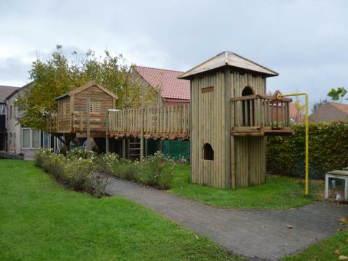 Spacious Holiday Home In Gingelom With Garden