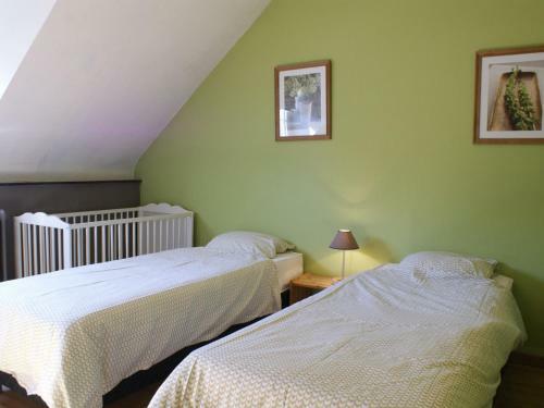 Charming Half-timbered House With A Whirlpool In Quiet Surroundings