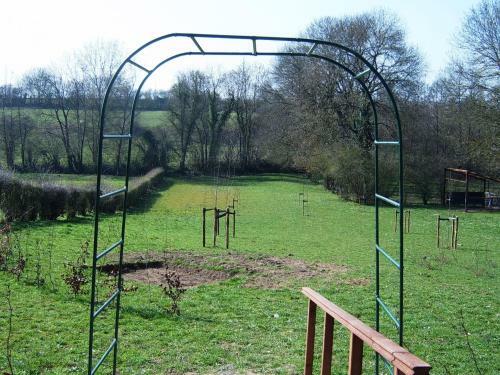 Comfortable Holiday Home Near Forest In Macon