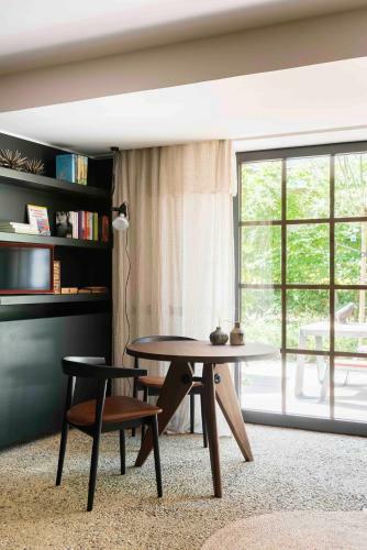 Apartamento Loft Living Garden Suite