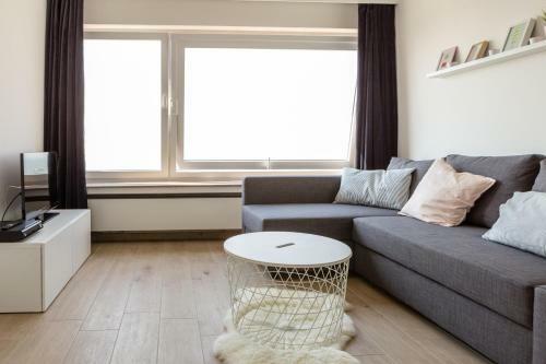 Ostend Luxury Seasight Apartment