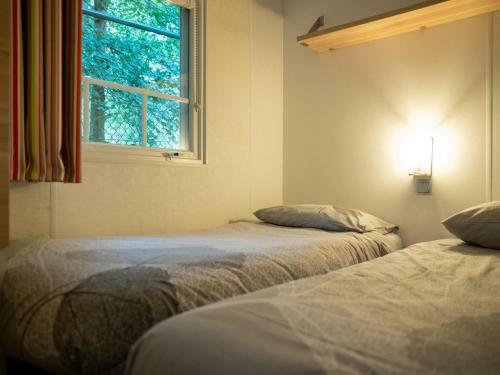 Fine Chalet With Microwave Located In The Ardennes
