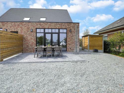 Splendid Holiday Home In Ronse With Terrace