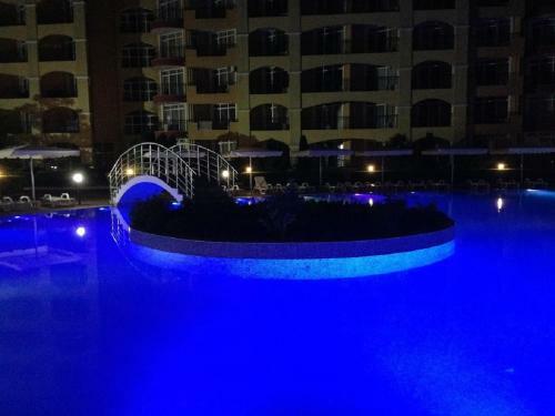 Aparthotel Midia Grand Resort Apartment