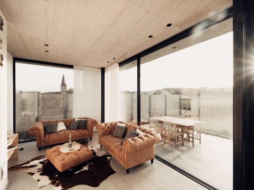 Modern Villa In Dalhem With Private Garden