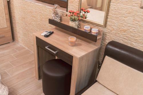 Apartamento Deluxe Studios City Center