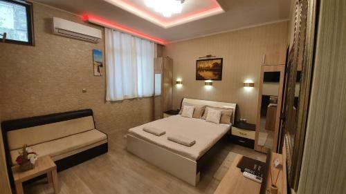 Apartamento Deluxe Studios City Center