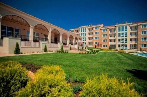 Apartments In Complex Atia Resort