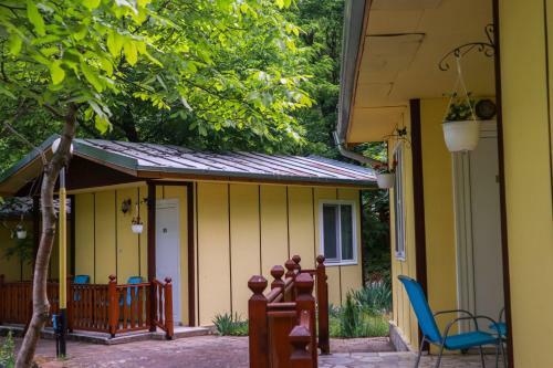 23 Persons Bungalow In Nice Forest 8