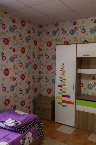 23 Persons Bungalow In Nice Forest 8