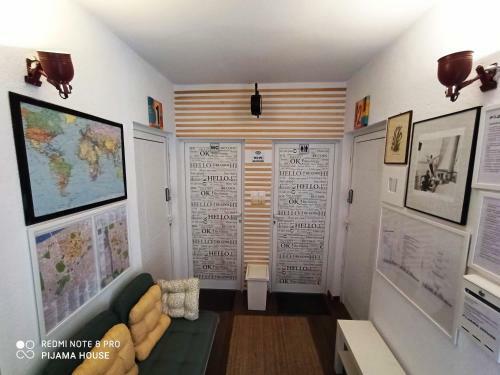 Albergue Pijama House