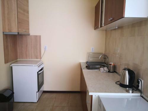 Sapareva Apartments