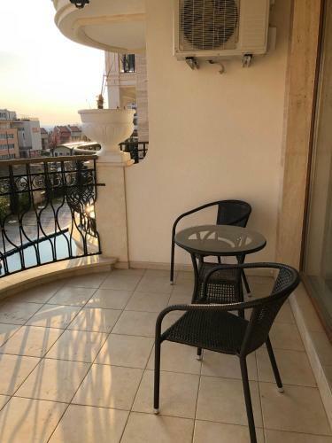 Apartamento Harmony 10 Romantika Sv Vlas