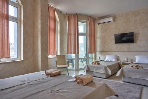 Hostal Kings View