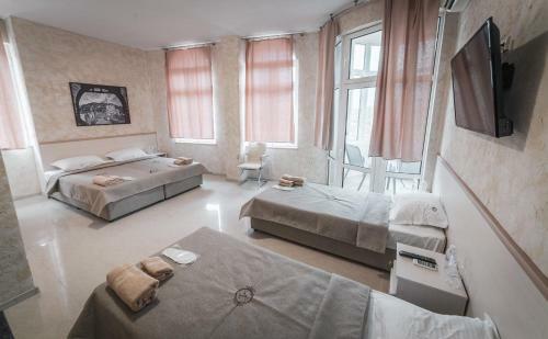 Hostal Kings View
