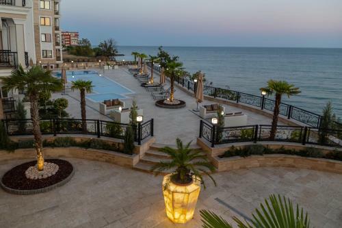 Hotel Onyx Beach Residence - Free Parking & Beach Access