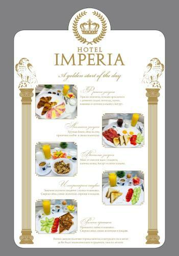 Hotel Imperia