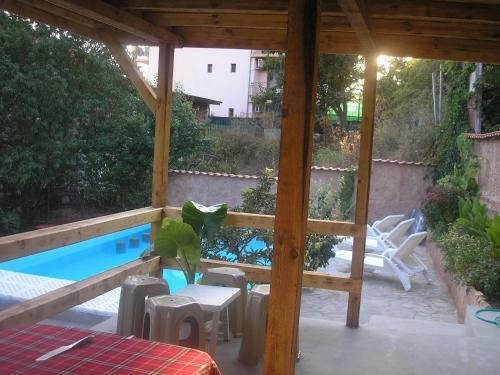 Hostal ???? ?? ????? Vodopadi