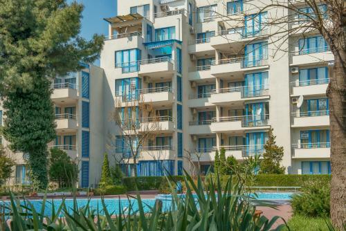 Excelsior Apart-complex Sunny Beach