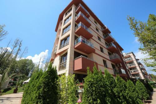 Hotel Menada Lux - Tarsis
