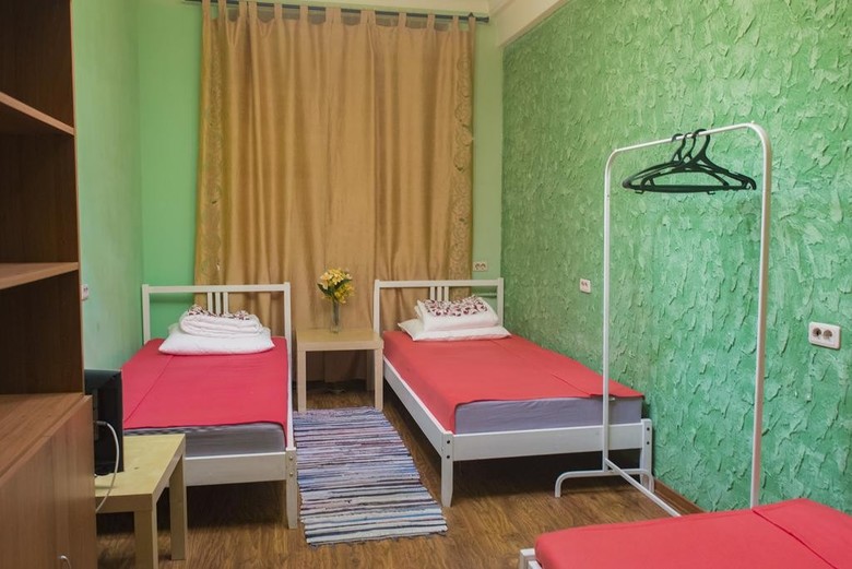 Artist Hostel Chistye Prudy