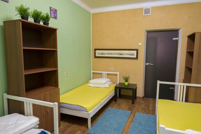 Artist Hostel Chistye Prudy