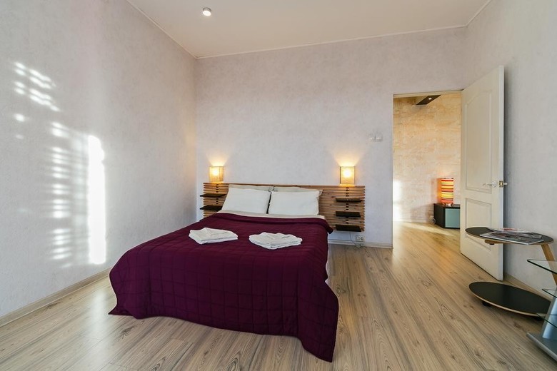 Spacy Apartment Near Moscow State University