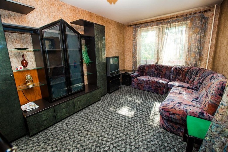 Sadovoye Koltso Apartments Ulitsa 1905 Goda