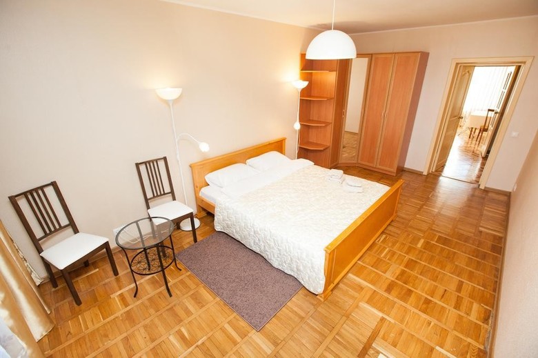 Apartamento On Krasnaya Presnya