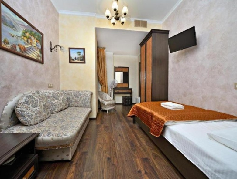 Angelina Hotel On Rublyovskom