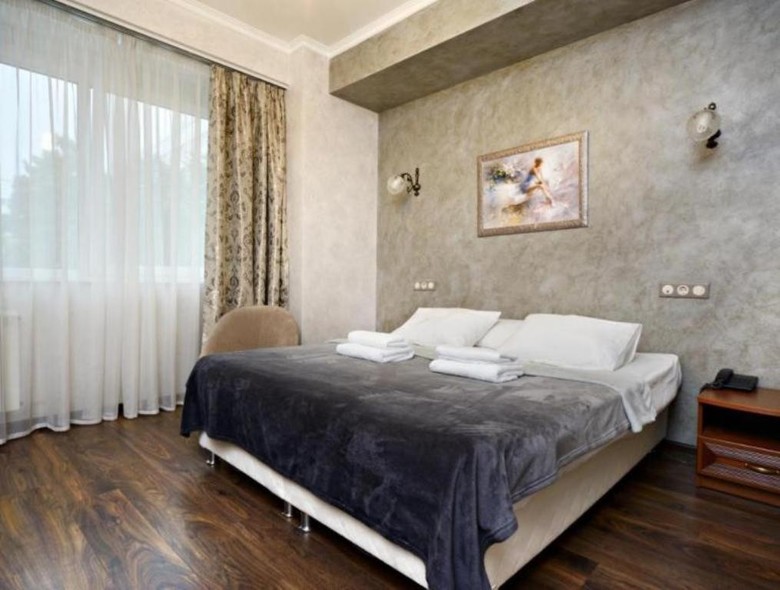 Angelina Hotel On Rublyovskom