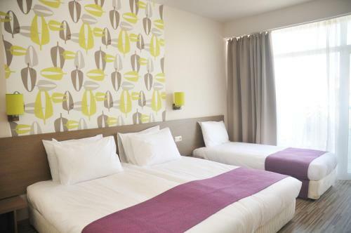 Aqua Nevis Hotel & Aqua Park - All Inclusive