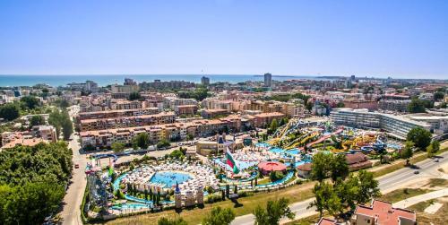 Aqua Nevis Hotel & Aqua Park - All Inclusive