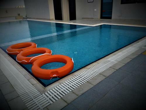 Hotel Infinity Juffair Suites