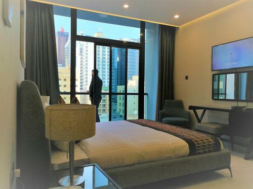 Hotel Infinity Juffair Suites