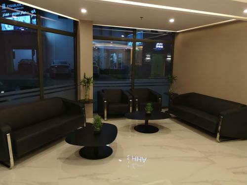 Hotel Infinity Juffair Suites
