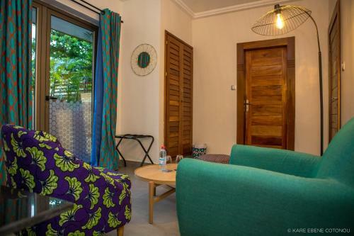 Hostal Le Kar� �b�ne