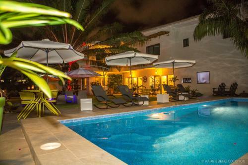Hostal Le Kar� �b�ne