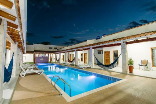 Hotel Misiones De Chiquitos