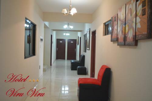 Hotel Viru Viru II