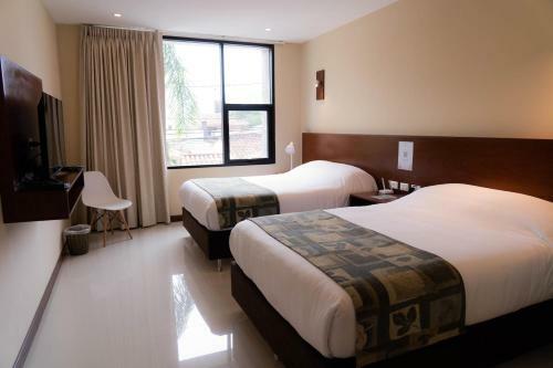 Chairu Eco Hotel