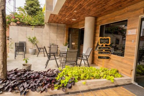 Chairu Eco Hotel