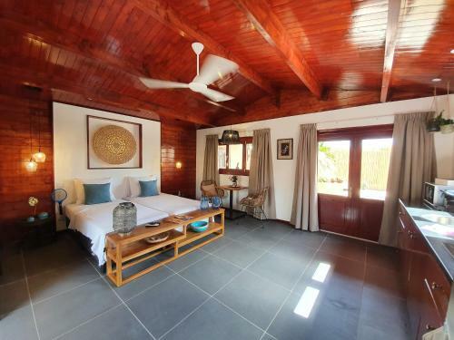 Bamboo Bonaire Boutique Resort