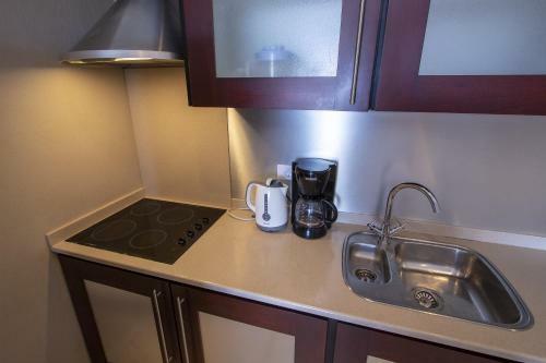 Apartamento Luxury Studio Needlefish At Den Laman