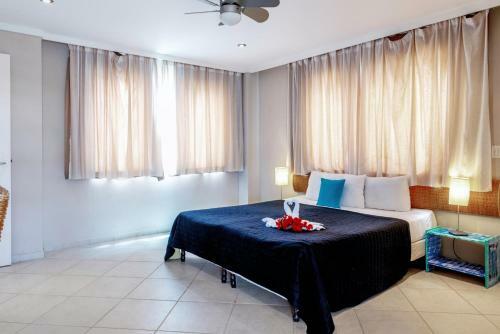 Apartamento Seaview Wahoo At Den Laman
